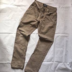 Khaki Work Pants